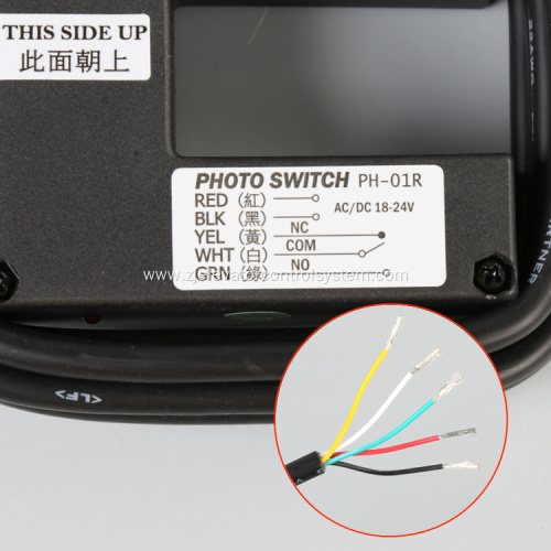 PH-01R Photo Switch for Fujitec Elevators